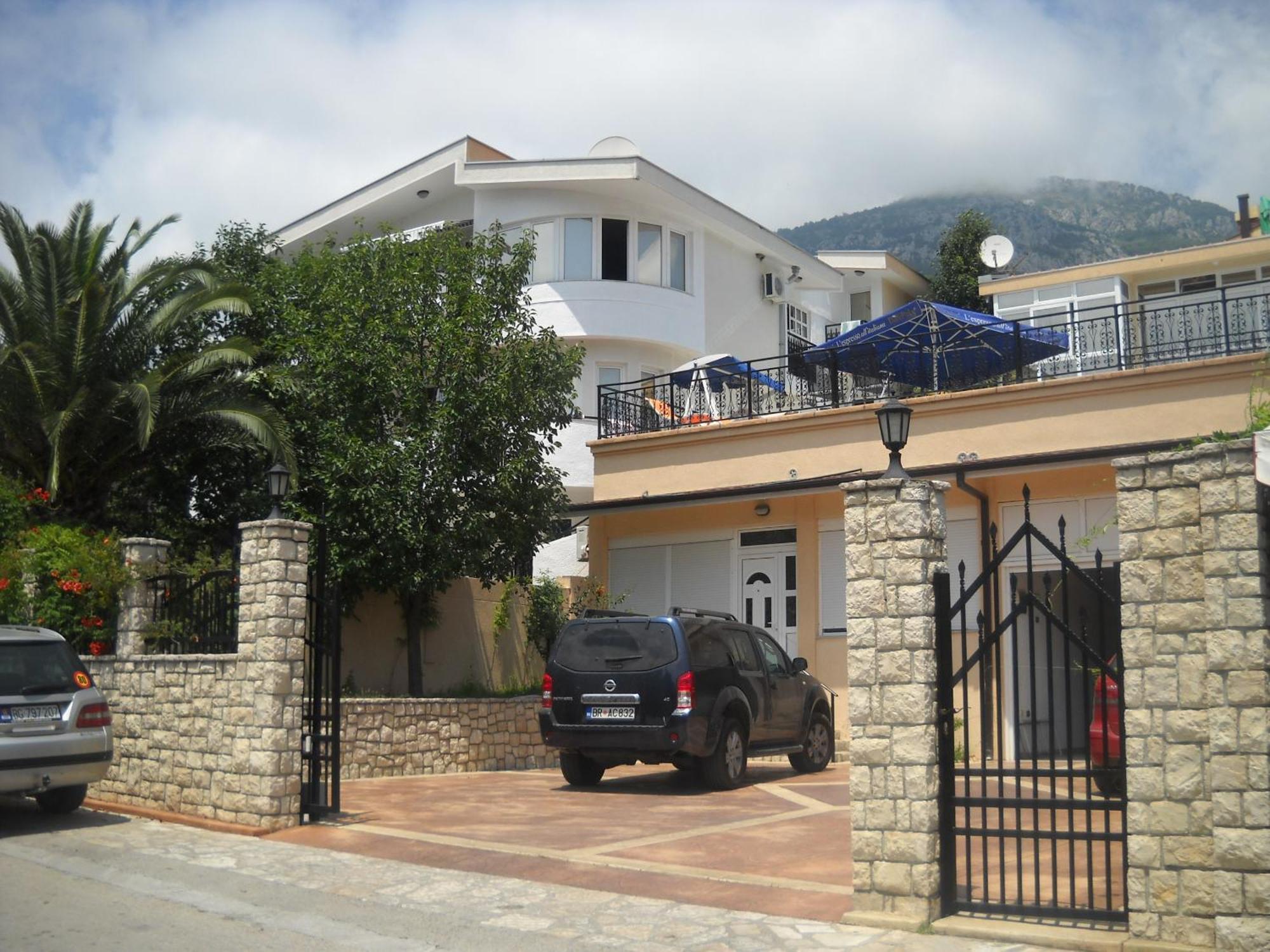 Apartments Nensy Bar Ngoại thất bức ảnh