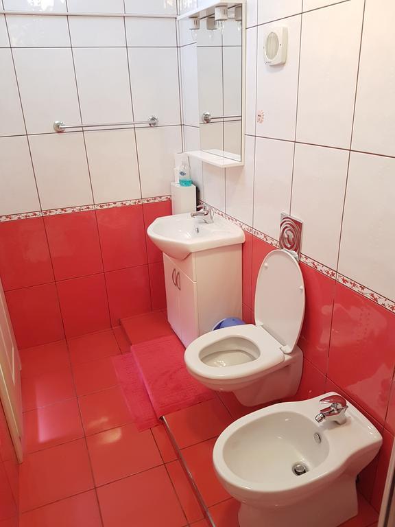 Apartments Nensy Bar Ngoại thất bức ảnh