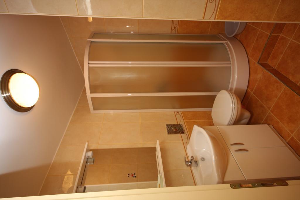 Apartments Nensy Bar Ngoại thất bức ảnh