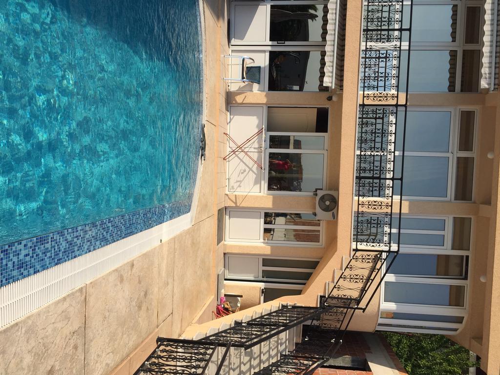 Apartments Nensy Bar Ngoại thất bức ảnh
